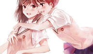 百合漫画大全,浪漫温馨的少女心集结地