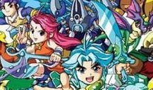 神兵小将 漫画,勇闯奇幻世界的少年英雄传奇
